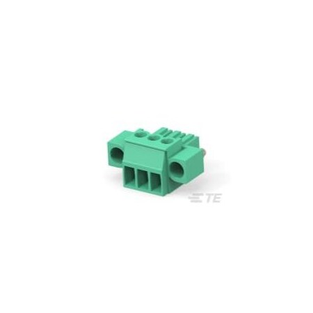 Te Connectivity 3P TERMI-BLOK PLUG CON VITI 284510-3